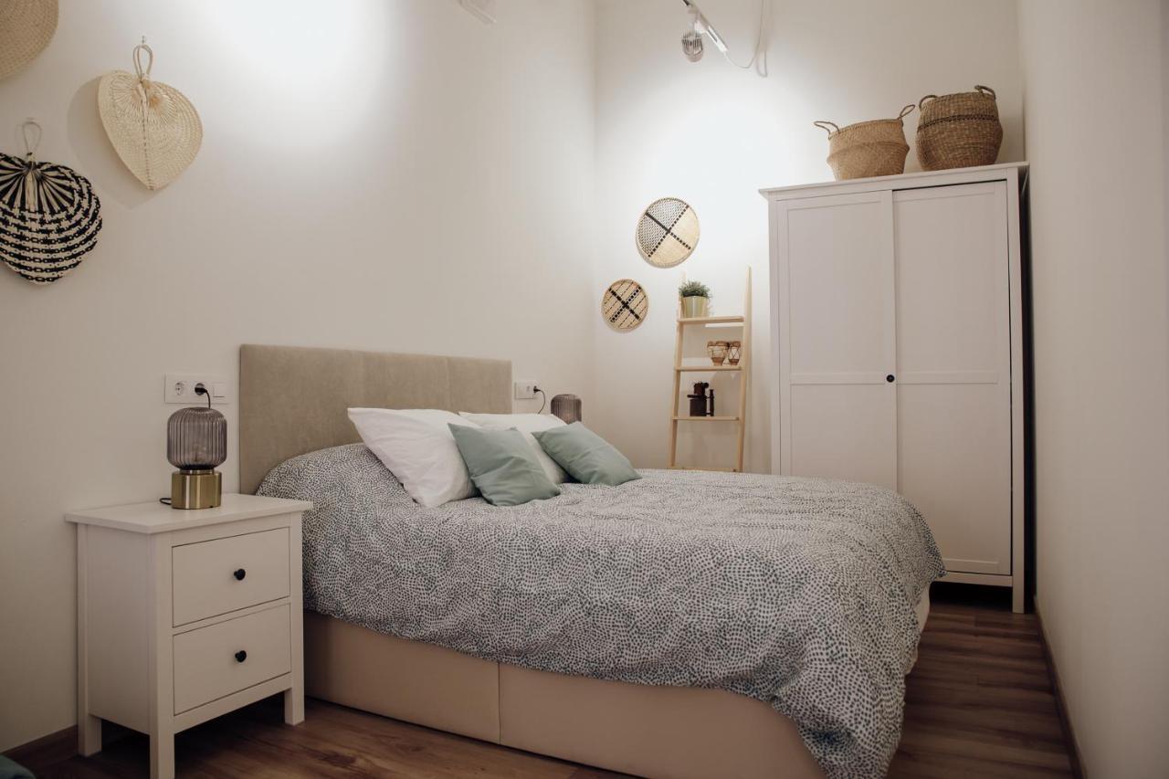 Апартаменты Apartamento Mercadal Тудела Экстерьер фото