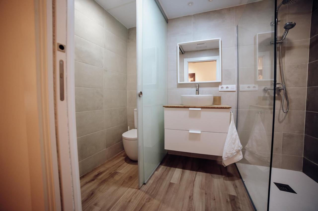Апартаменты Apartamento Mercadal Тудела Экстерьер фото