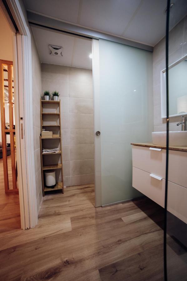 Апартаменты Apartamento Mercadal Тудела Экстерьер фото