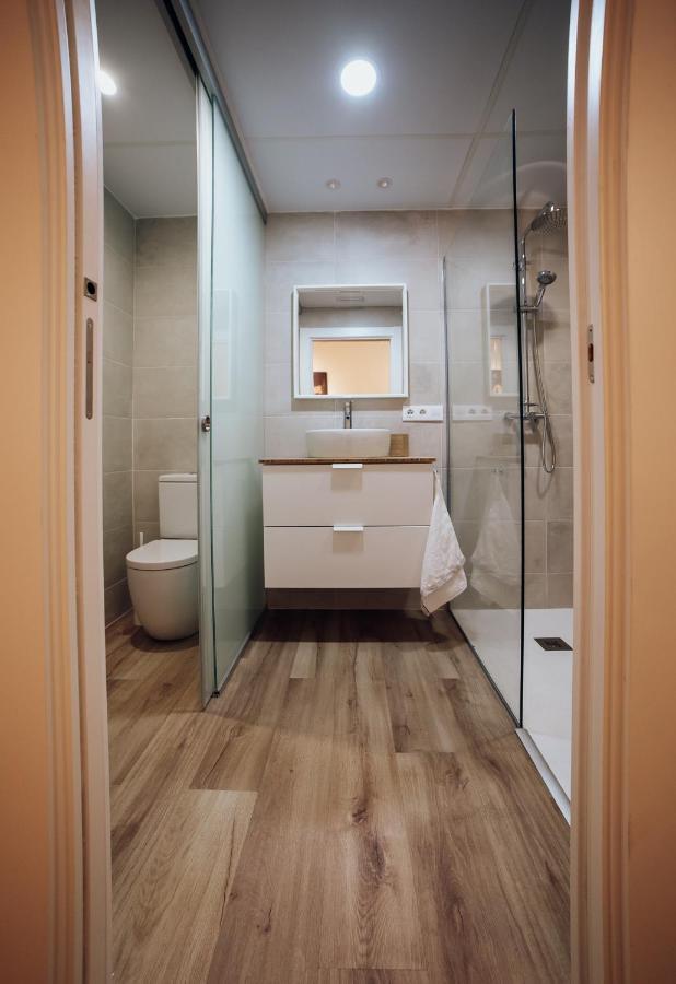 Апартаменты Apartamento Mercadal Тудела Экстерьер фото