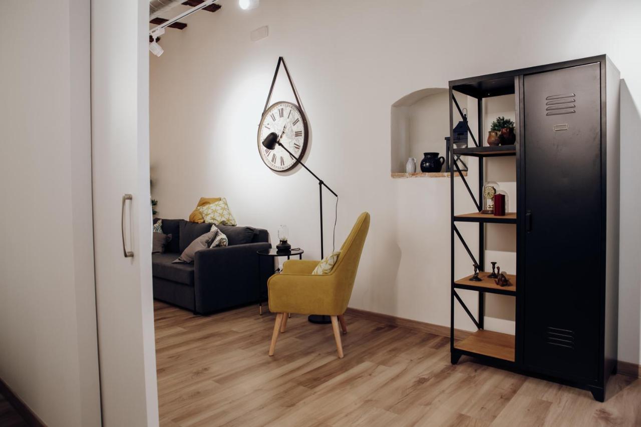 Апартаменты Apartamento Mercadal Тудела Экстерьер фото